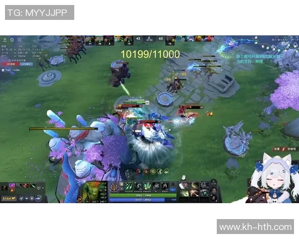 实时新闻深度对话赵丽分享她在DOTA2中的成长与挑战经历